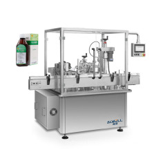 Coconut oil filling / spray filling machine / tincture syrup paint filler cost customized